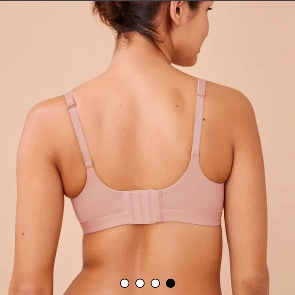 Pepper Wirefree Nursing Bra - Picture 2 of 4